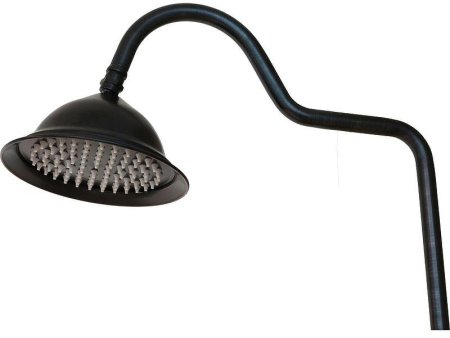 Душевая система Boch Mann DIVA BM7224 Черный матовый 