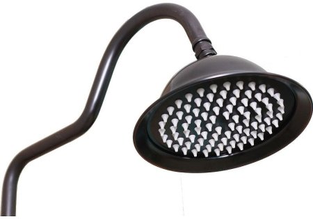 Душевая система Boch Mann DIVA BM7224 Черный матовый 