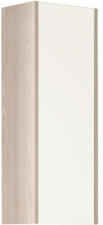 Подвесной шкаф Aquaton Йорк 30 1A171403YOAV0 Белый Ясень фабрик 