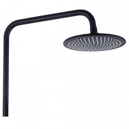 Душевая система ViEiR V293562-CL Черный/Золото 