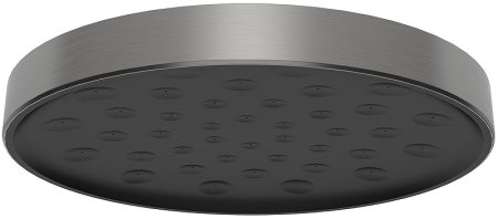 Душевая система Vincea Inspire VSFW-3I21T2GM с термостатом Вороненая сталь 