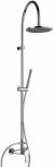 Душевая система Paini 92CR6891P1 Хром 