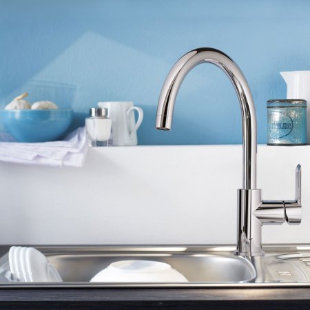 Смеситель для кухни Grohe BauEdge 31367000 