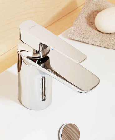 Смеситель для раковины Jacob Delafon Aleo+ E72312-CP 