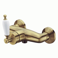 Смеситель для душа Boheme Vogue 204 Бронза