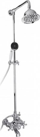 Душевая стойка Timo Nelson SX-1190/00 chrome 