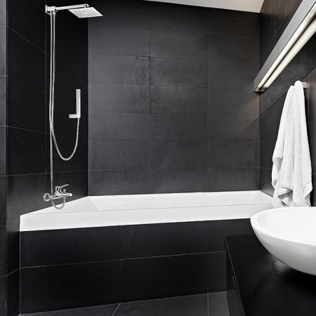 Верхний душ Paini Milano 50CR759TCASQET9 Хром 