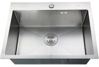 Кухонная мойка Melana Profline H6045 Сатин