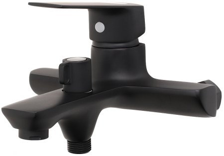 Душевая система Orange Aristo M19-932b Черная 