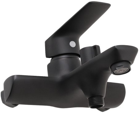 Душевая система Orange Aristo M19-932b Черная 