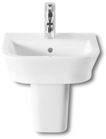 Раковина Roca The Gap 35 327479000 Белая 