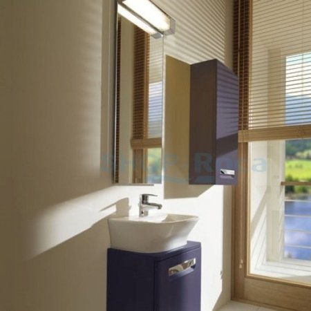 Раковина Roca The Gap 35 327479000 Белая 