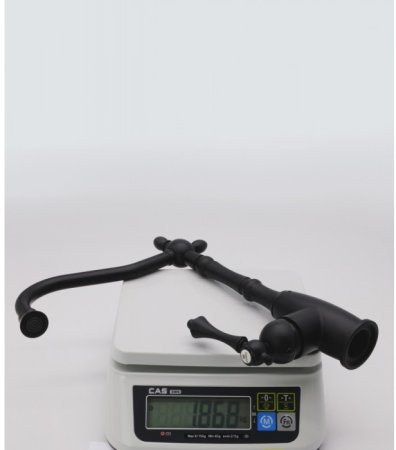 Смеситель для кухни GANZER SEVERIN GZ77021C BLACK 