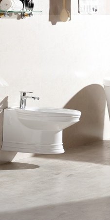 Биде подвесное CeramaLux 2031 