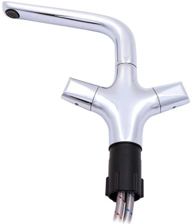 Смеситель для кухни Kaiser Suer 46133 Хром 