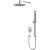 Душевая система Whitecross Y chrome YSET05CR Хром 