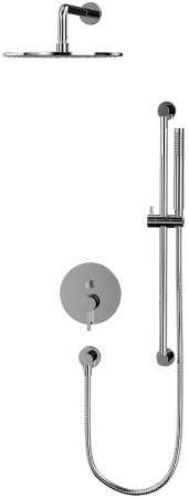 Душевая система Whitecross Y chrome YSET05CR Хром 