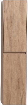 Шкаф пенал Vincea Chiara/Luka 35 VSC-2CL150NO подвесной N.Oak 