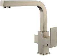 Смеситель для кухни Kaiser Sonat 34044-5 Серебро