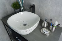 Раковина накладная Gid Nc440