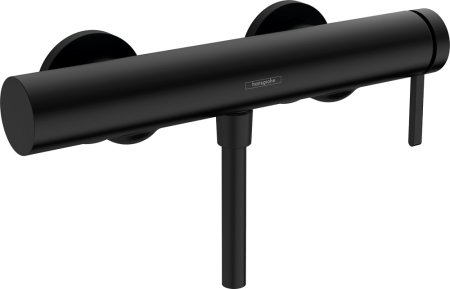 Смеситель Hansgrohe Finoris 76620670 для душа, матовый черный 