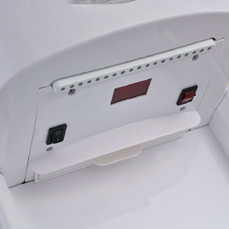 Сушилка для рук CeramaLux 32091 белая 