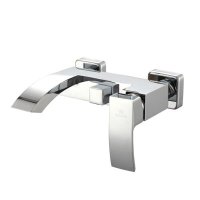 Смеситель для ванной Ganzer Leon GZ25032 Хром