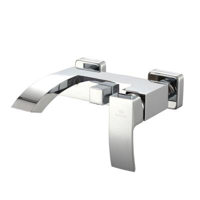 Смеситель для ванной Ganzer Leon GZ25032 Хром 