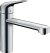 Смеситель Hansgrohe Focus M42 71804000 для кухонной мойки, хром 