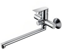 Смеситель для ванны BELZ B22678, хром