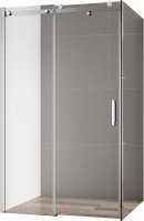 Душевой уголок Cezares Stylus Soft AH 1 120/80 C Cr