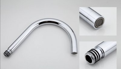 Смеситель для ванной Gappo G3098 Хром 