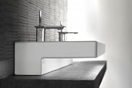 Раковина Jacob Delafon Terrace EXB112 120 см 