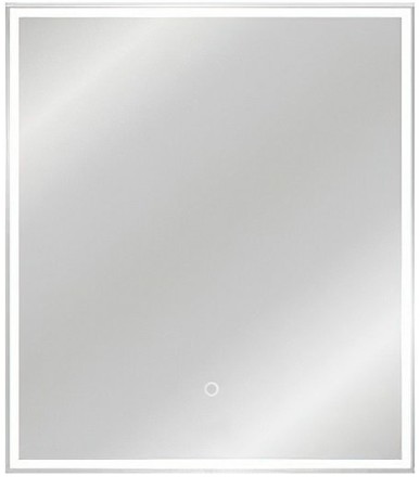 Зеркальный шкаф Style Line Квартет 70 СС-00002381 с подсветкой Белый 