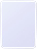 Зеркальный шкаф Style Line Каре 50 L СС-00002372 с подсветкой Белый