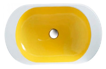 Раковина Disegno Ceramica Ovo OV06040001 acid 