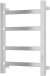 Полотенцесушитель электрический (лесенка) Bauedge Hotel DB-0017, 40x60 см 