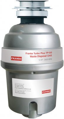 Измельчитель пищевых отходов Franke TP 50 134.0287.920 