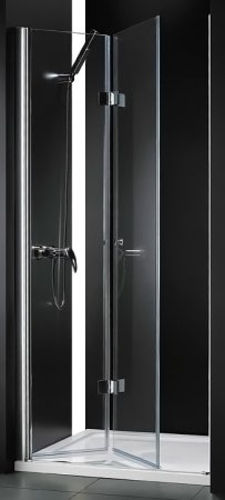 Душевая дверь в нишу Cezares Elena BS12 100 C Cr 