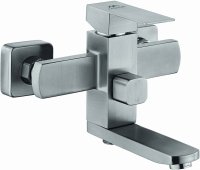 Смеситель для ванны FASHUN A53002, сатин