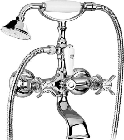 Смеситель Migliore Princeton ML.PRN-802 Cr для ванны с душем 