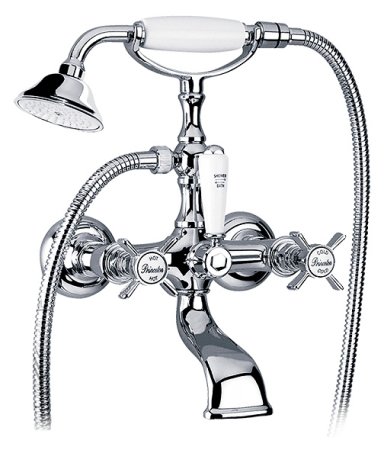 Смеситель Migliore Princeton ML.PRN-802 Cr для ванны с душем 