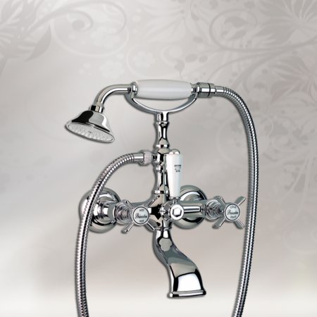 Смеситель Migliore Princeton ML.PRN-802 Cr для ванны с душем 