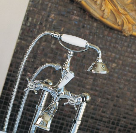 Смеситель Migliore Princeton ML.PRN-802 Cr для ванны с душем 