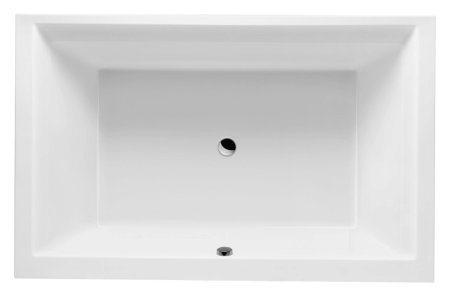 Акриловая ванна Excellent Crown Lux 190x120 