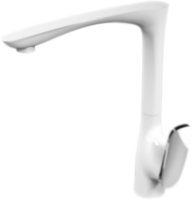 Смеситель для кухни WeltWasser Essen 606 WT 10000001991 Белый Хром Смеситель для кухни WeltWasser Essen 606 WT 10000001991 Белый Хром