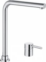 Смеситель для кухонной мойки Kludi L-ine 428540577