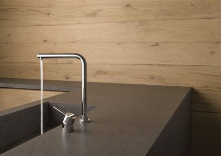 Смеситель для кухонной мойки Kludi L-ine 428540577 