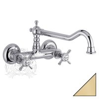 Смеситель для кухонной мойки Migliore Princeton ML.CUC-852.DO золото