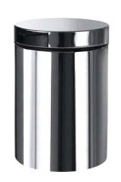 Мусорное ведро Bemeta Hotel 125115051 3 л, глянцевое